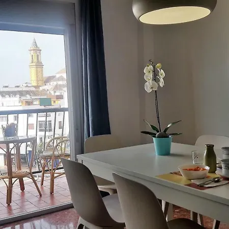 Casa Maria Apartamento Centrico Con Terraza 아파트