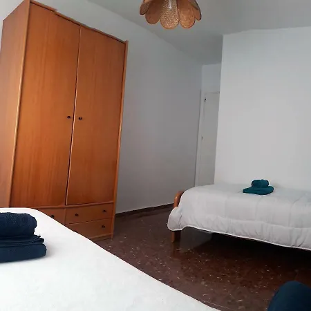 Casa Maria Apartamento Centrico Con Terraza * 에스테포나