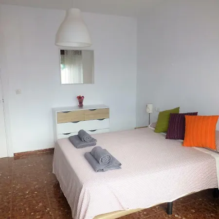 Casa Maria Apartamento Centrico Con Terraza 아파트 에스테포나