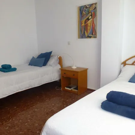 아파트 Casa Maria Apartamento Centrico Con Terraza