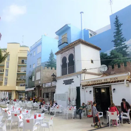 Appartamento Casa Maria Apartamento Centrico Con Terraza