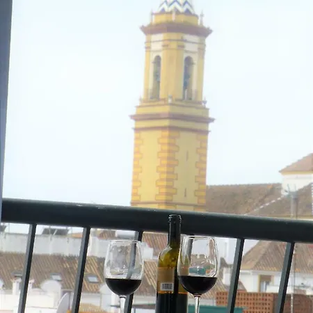 Casa Maria Apartamento Centrico Con Terraza Appartamento Estepona