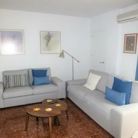 Appartamento Casa Maria Apartamento Centrico Con Terraza