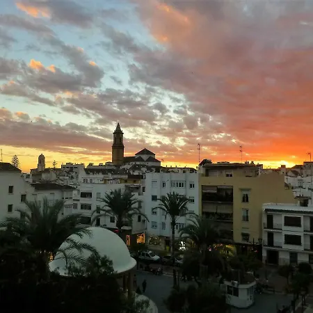Appartamento Casa Maria Apartamento Centrico Con Terraza *