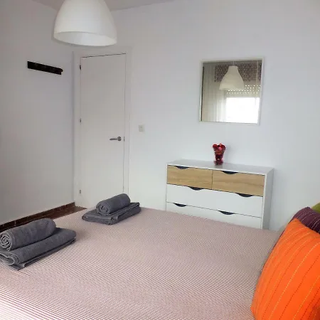 Appartamento Casa Maria Apartamento Centrico Con Terraza *