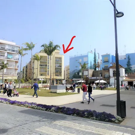 Casa Maria Apartamento Centrico Con Terraza *