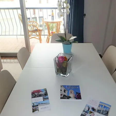 Casa Maria Apartamento Centrico Con Terraza 아파트