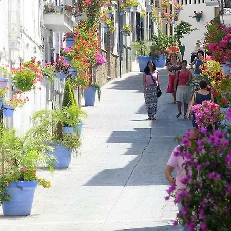 아파트 Casa Maria Apartamento Centrico Con Terraza 에스테포나