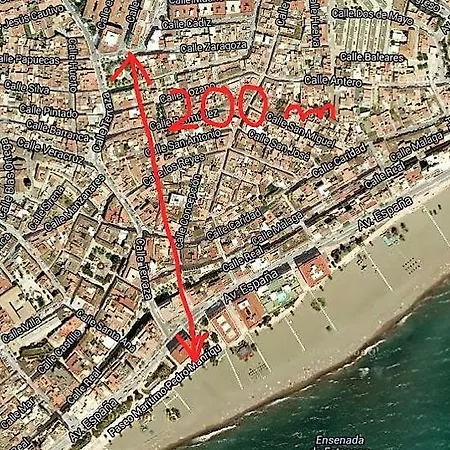 Appartamento Casa Maria Apartamento Centrico Con Terraza Estepona