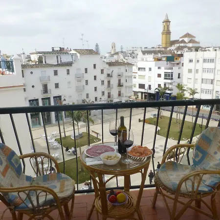 Appartamento Casa Maria Apartamento Centrico Con Terraza