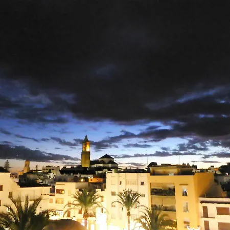 Casa Maria Apartamento Centrico Con Terraza Appartamento Estepona