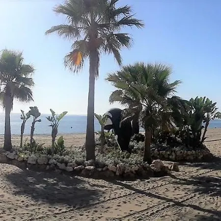 Casa Maria Apartamento Centrico Con Terraza Appartamento Estepona