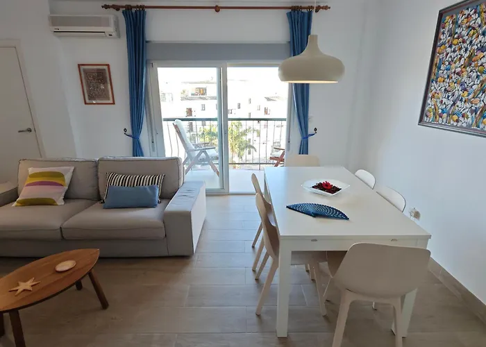 Casa Maria Centrico Con Terraza Apartment