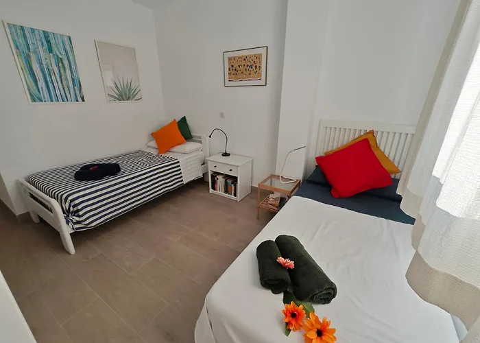 Apartment Casa Maria Centrico Con Terraza