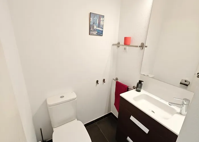 Casa Maria Centrico Con Terraza *