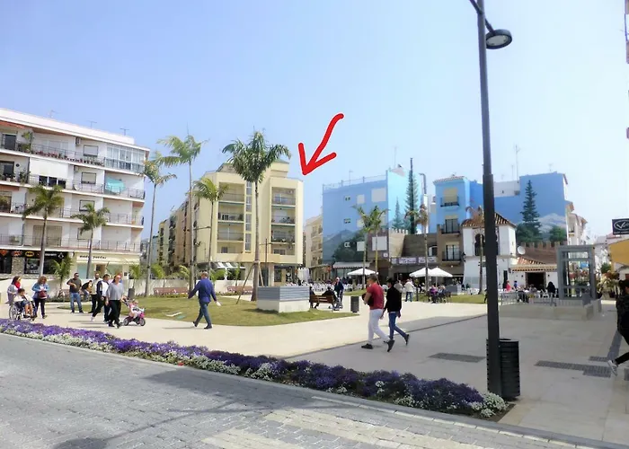 Casa Maria Centrico Con Terraza *