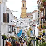アパート Casa Maria Centrico Con Terraza