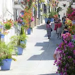 Daire Casa Maria Centrico Con Terraza Estepona
