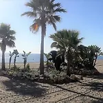 Casa Maria Centrico Con Terraza アパート エステポナ