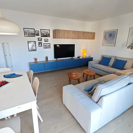 Casa Maria Centrico Con Terraza 公寓 埃斯特波纳