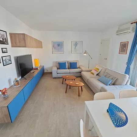 Casa Maria Centrico Con Terraza 埃斯特波纳