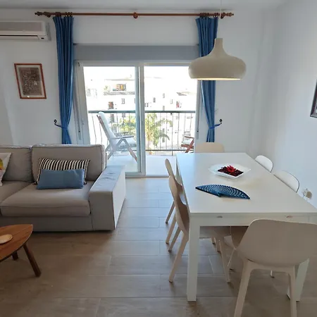 Casa Maria Centrico Con Terraza Lägenhet