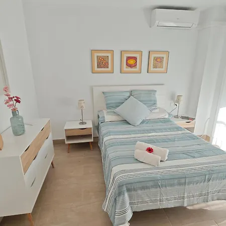 Lägenhet Casa Maria Centrico Con Terraza *