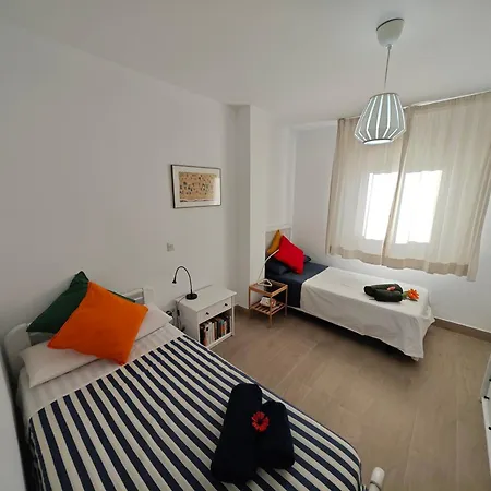 Apartamento Centrico Y Luminoso Estepona