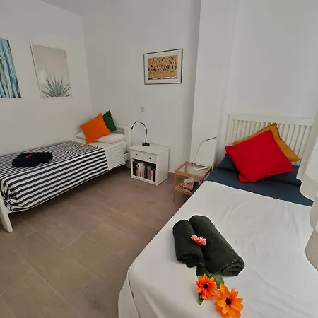 Lägenhet Casa Maria Centrico Con Terraza