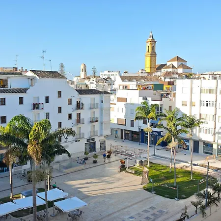 아파트 Casa Maria Centrico Con Terraza