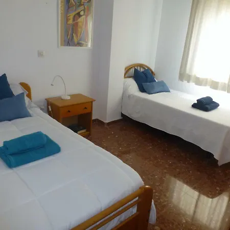 Centrico Y Luminoso Apartment *