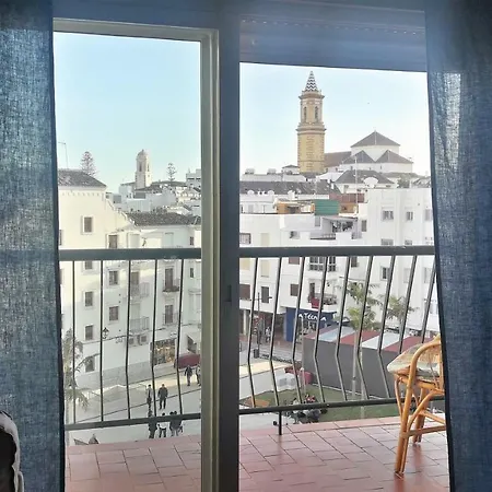 Διαμέρισμα Casa Maria Apartamento Centrico Con Terraza Εστεπόνα
