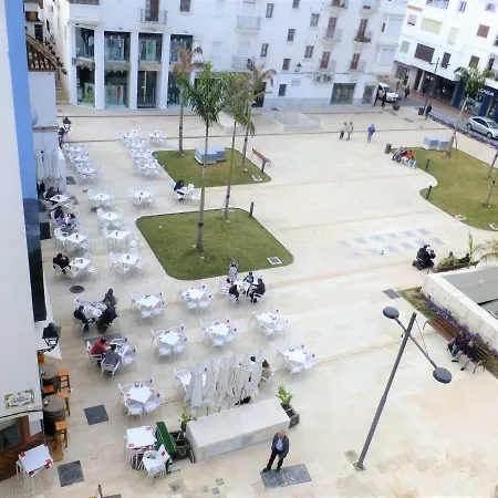 Apartment Centrico Y Luminoso