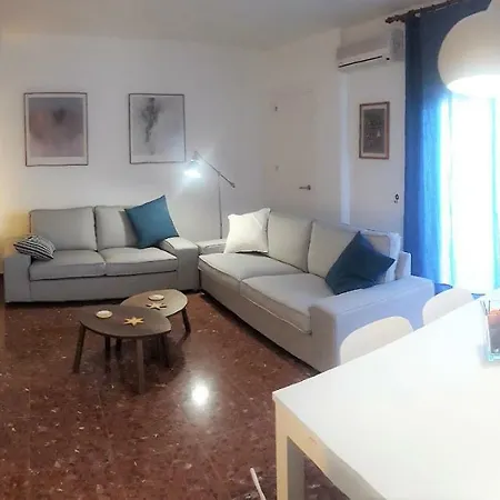 Centrico Y Luminoso Apartment