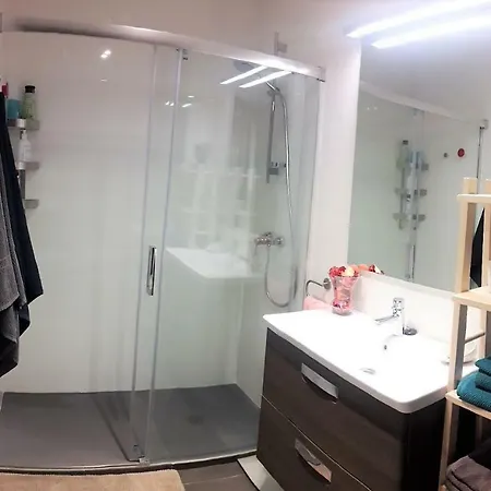 Casa Maria Apartamento Centrico Con Terraza * Εστεπόνα