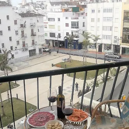Διαμέρισμα Casa Maria Apartamento Centrico Con Terraza *