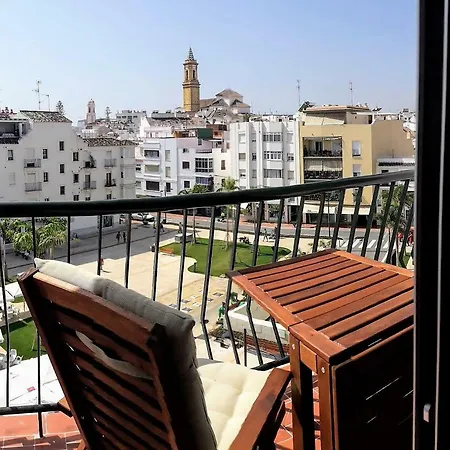 Apartment Centrico Y Luminoso Estepona