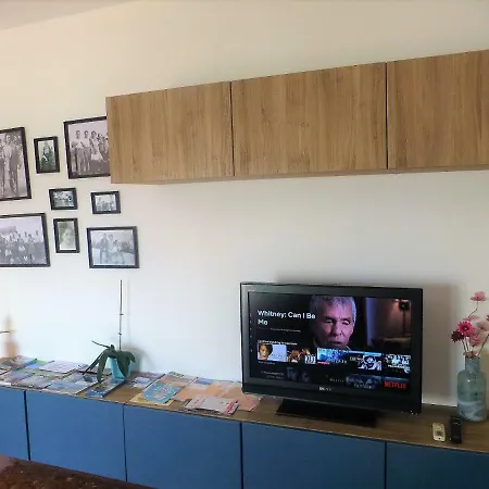 Casa Maria Apartamento Centrico Con Terraza Διαμέρισμα *