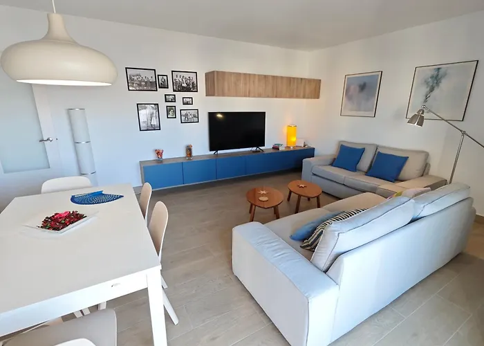 Casa Maria Centrico Con Terraza Lägenhet Estepona