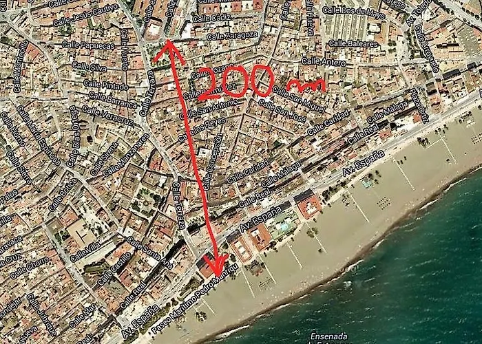 公寓 Casa Maria Centrico Con Terraza 埃斯特波纳