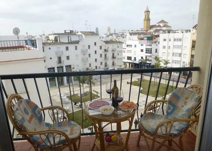 아파트 Casa Maria Centrico Con Terraza