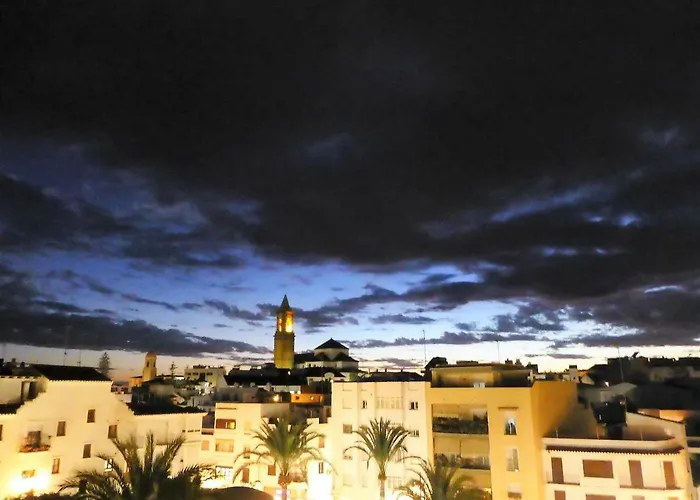 Casa Maria Centrico Con Terraza 아파트 에스테포나